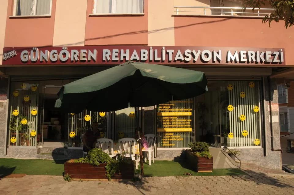 Özel Güngören Özel Eğitim ve Rehabilitasyon Merkezi — Physiotherapy & Rehabilitation in Istanbul