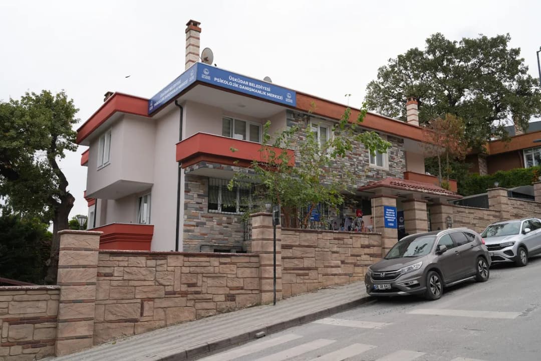 Üsküdar Belediyesi Psikolojik Danışmanlık Merkezi — Mental Health & Psychology in Istanbul
