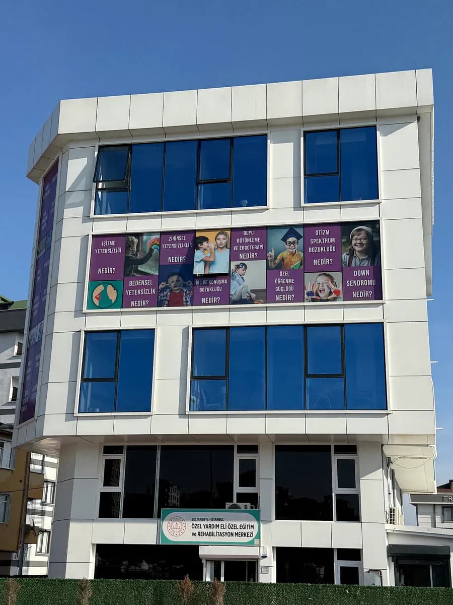 Özel Yardımeli (Mimar Sinan Şubesi) — Physiotherapy & Rehabilitation in Istanbul