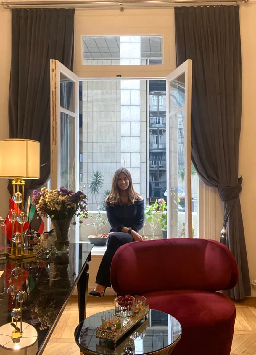 Uzm. Dyt. Hanse Nur Özyurt Beslenme ve Fitoterapi Merkezi — Nutrition & Dietetics in Istanbul