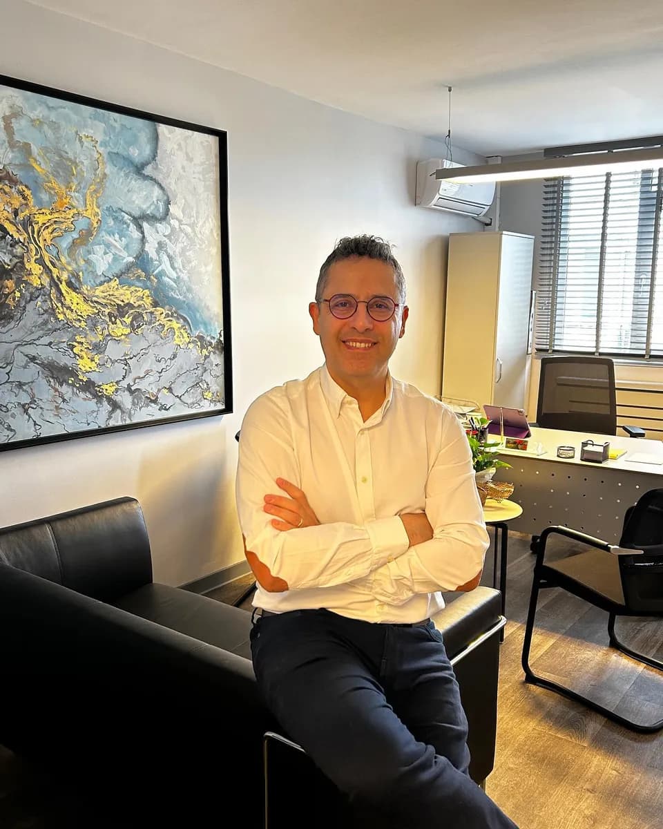 IVF - Prof. Murat Arslan — Fertility & IVF in Istanbul