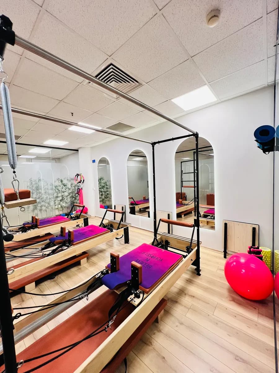 Uzm.Fzt. Derya Boncuk Kapısız — Physiotherapy & Rehabilitation in Istanbul