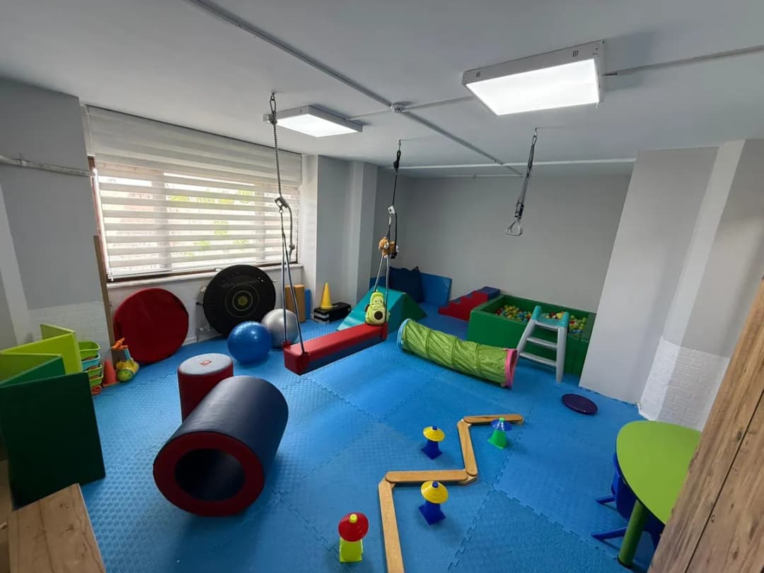 İstanbul Ergoterapi ve Dil Konuşma Merkezi — Physiotherapy & Rehabilitation in Istanbul