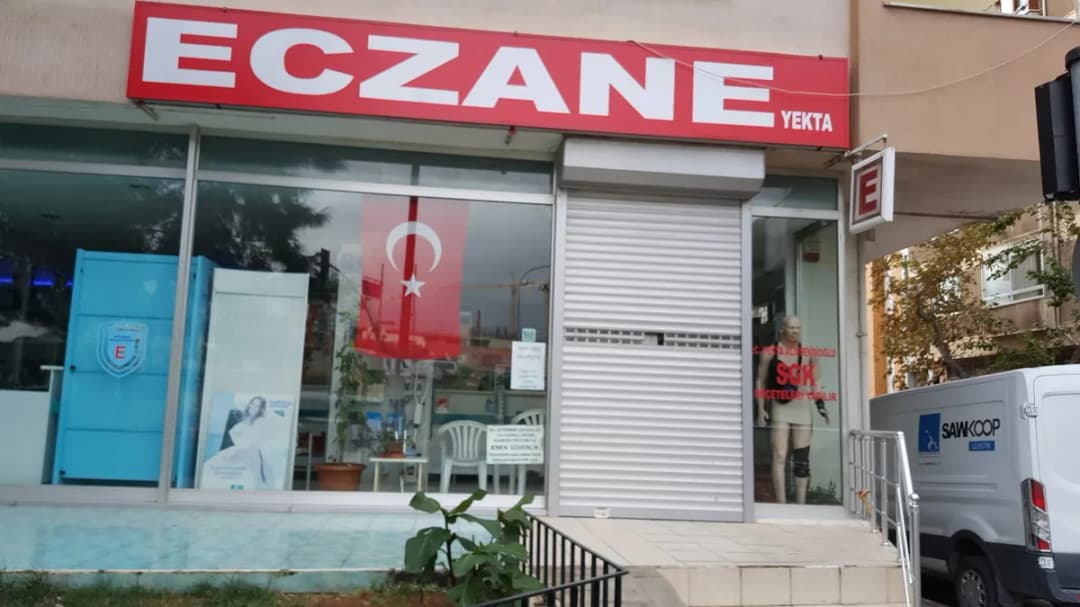 Yekta Pharmacy — Pharmacies in Istanbul