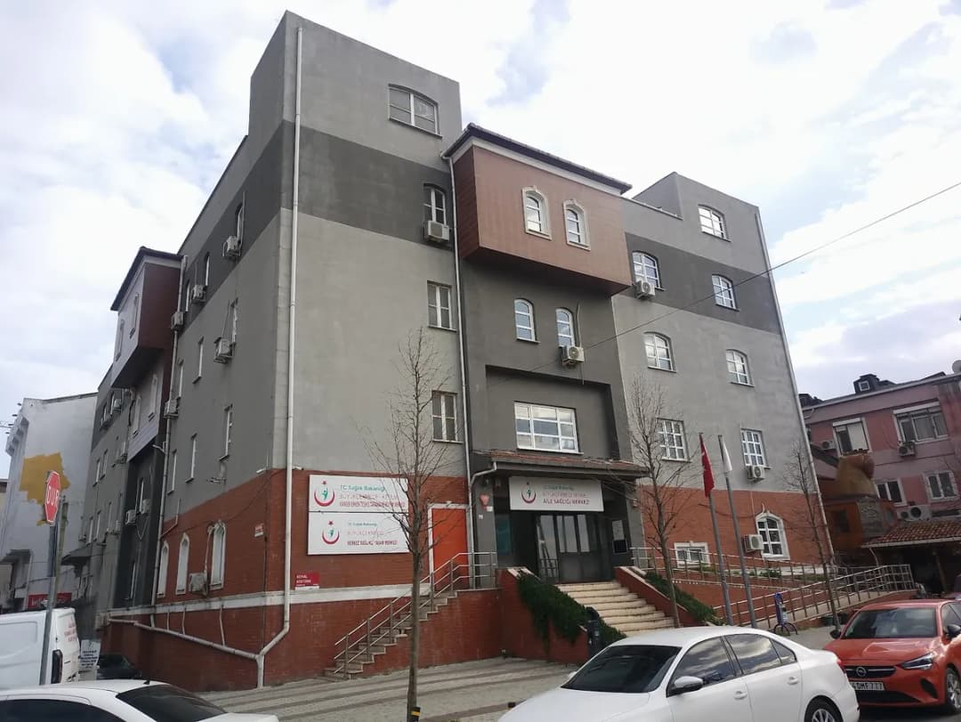 T.C. Sağlık Bakanlığı BÜYÜKÇEKMECE MERKEZ AİLE SAĞLIĞI MERKEZİ
