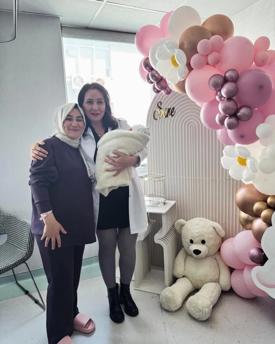 Op. Dr. Jale Demir - Kadın Hastalıkları Doğum Uzmanı - Jinekolog - Labioplasti - Vajinoplasti — OB/GYN & Women's Health in Istanbul