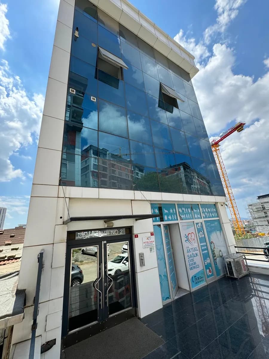 Aktüel Evde Sağlık ve Bakım Merkezi — Home Healthcare in Istanbul
