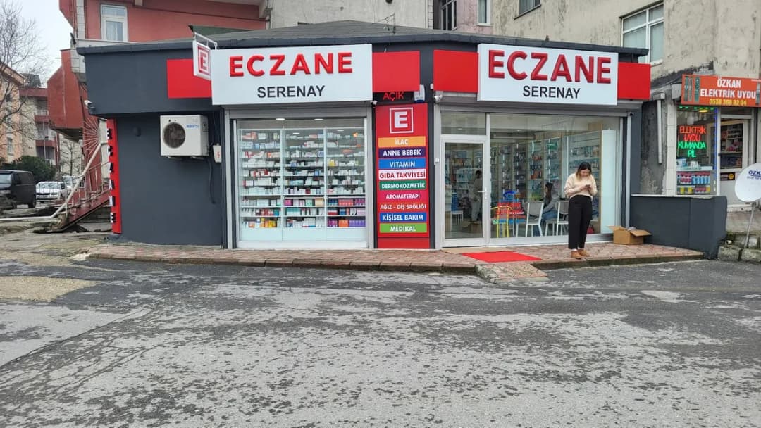 Serenay Eczanesi — Pharmacies in Istanbul