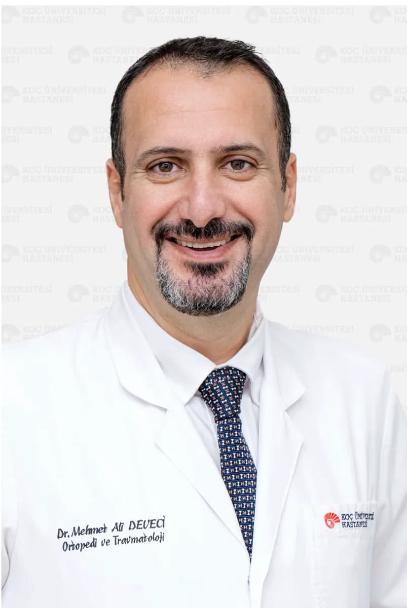 Prof.. Dr. Mehmet Ali Deveci