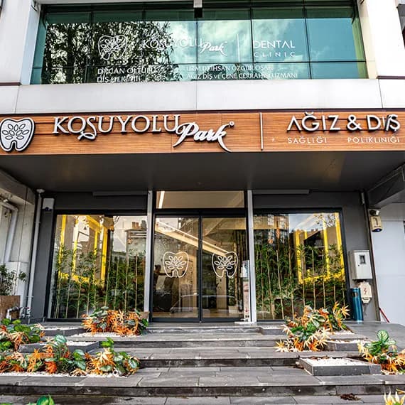 Özel Koşuyolu Park Ağız ve Diş Sağlığı Polikliniği — Dental Clinics in Istanbul