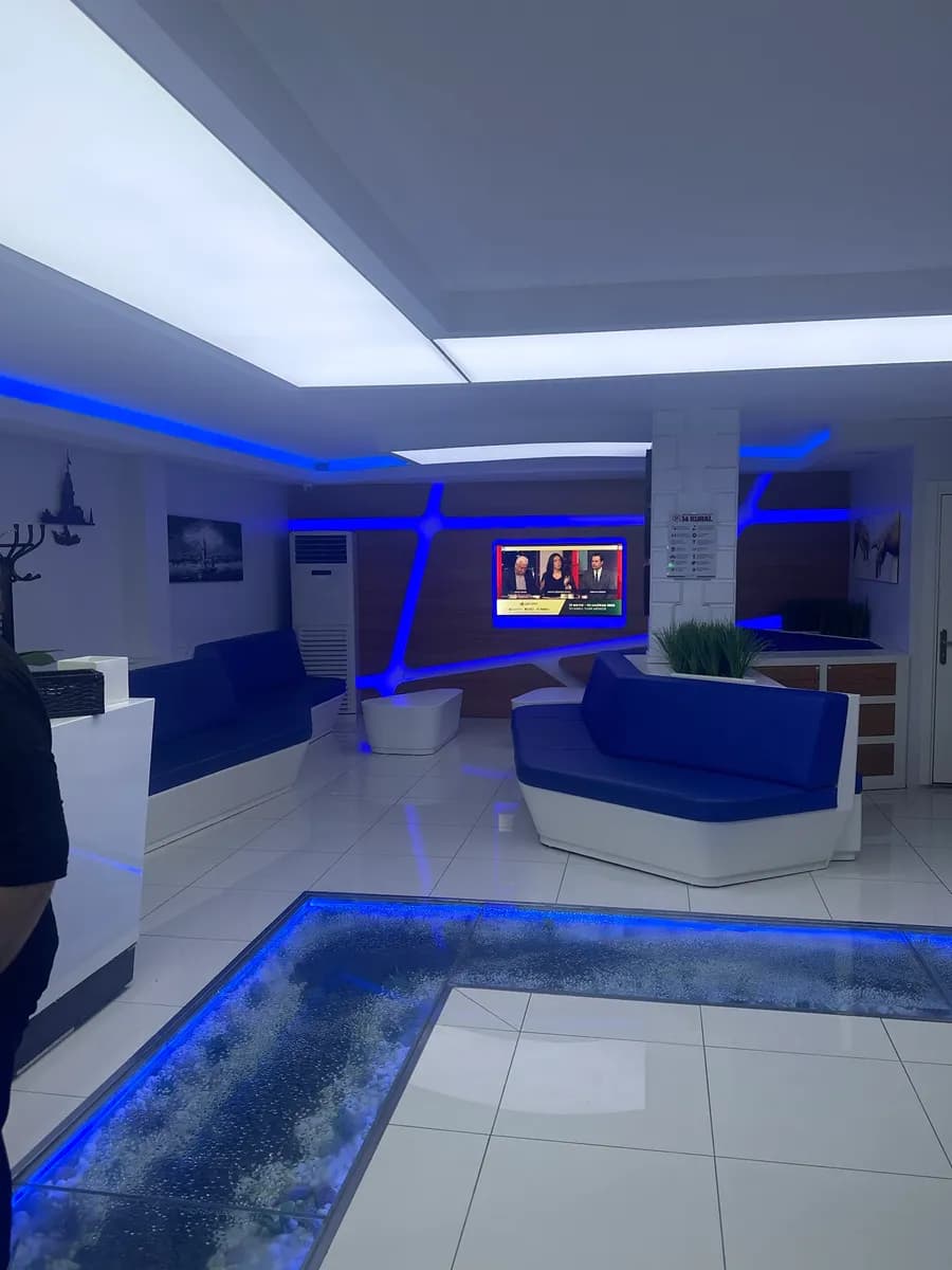 Dişistanbul Başakşehir Kliniği — Dental Clinics in Istanbul