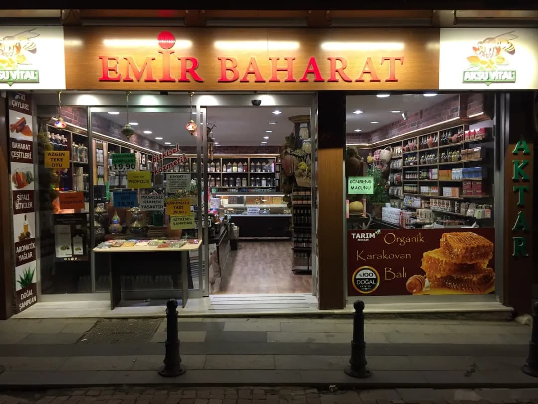 Aksu Vital Shiffa Home Ürünleri Satış Bayii — Home Healthcare in Istanbul