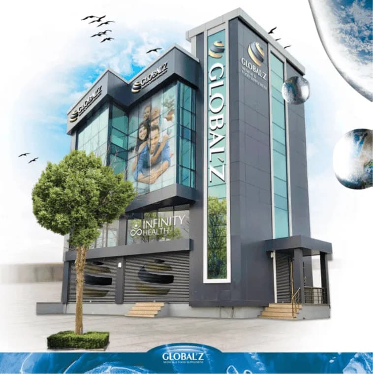 Global'z Medical & Food Suplements — Medical Equipment & Supplies in Istanbul