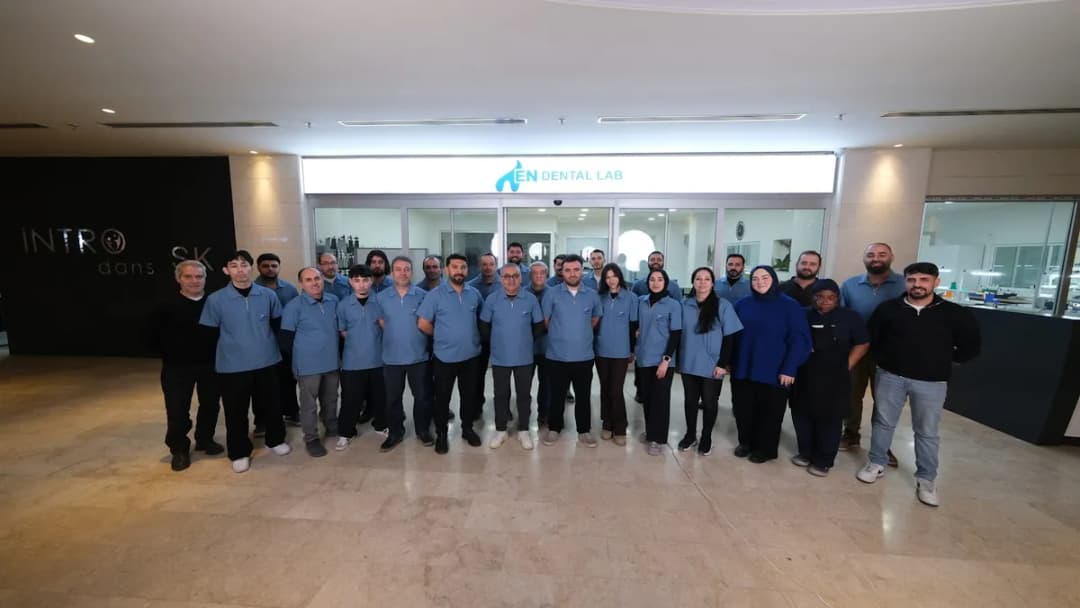 EN Dental Lab - Diş Protez Laboratuvarı