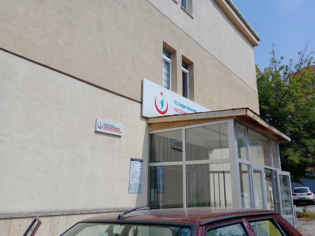 Hadimkoy Aile Sagligi Merkezi