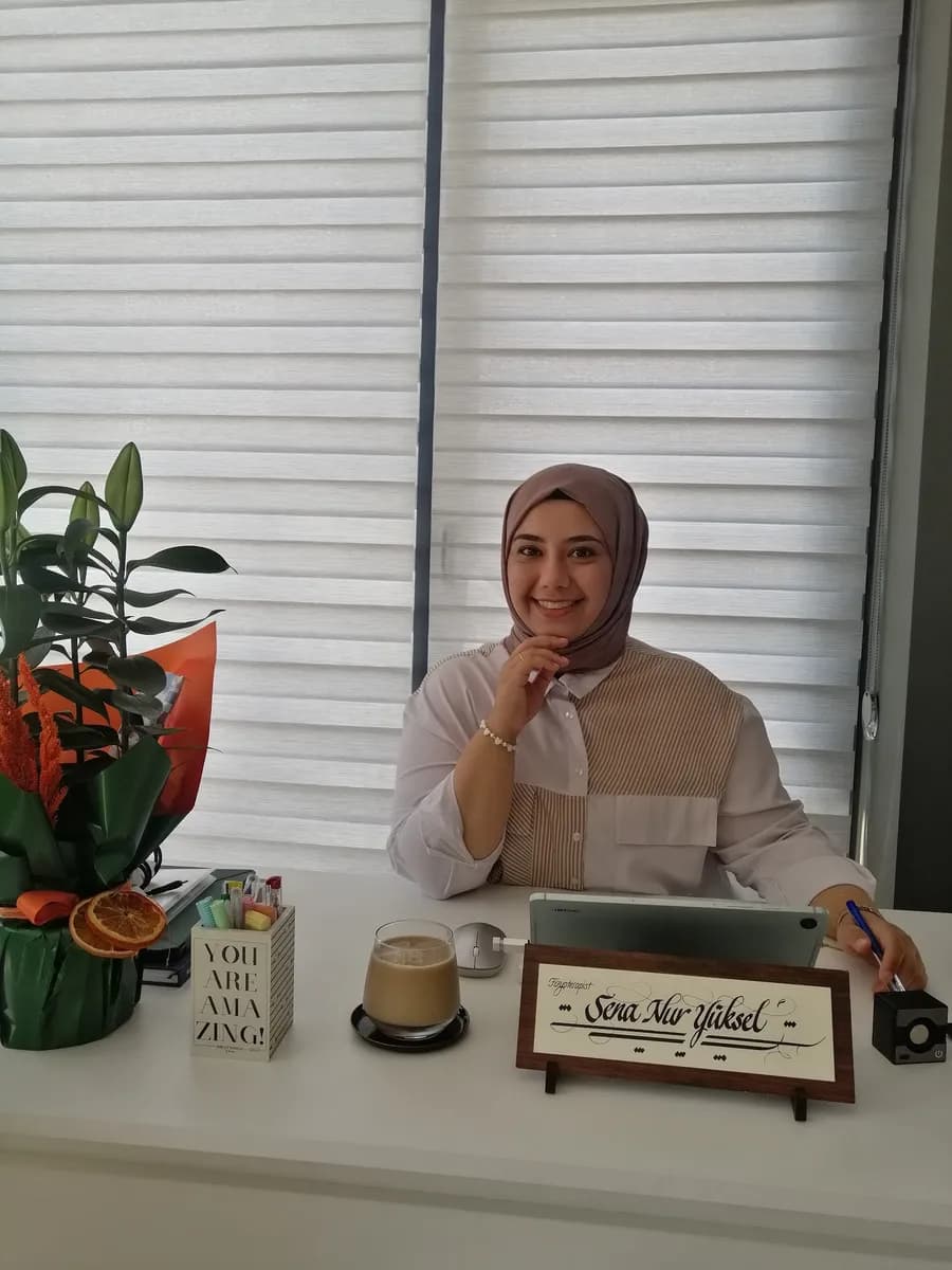Fizyoterapist Sena Nur Karaçelik | Tuzla Fizyoterapist | — Physiotherapy & Rehabilitation in Istanbul
