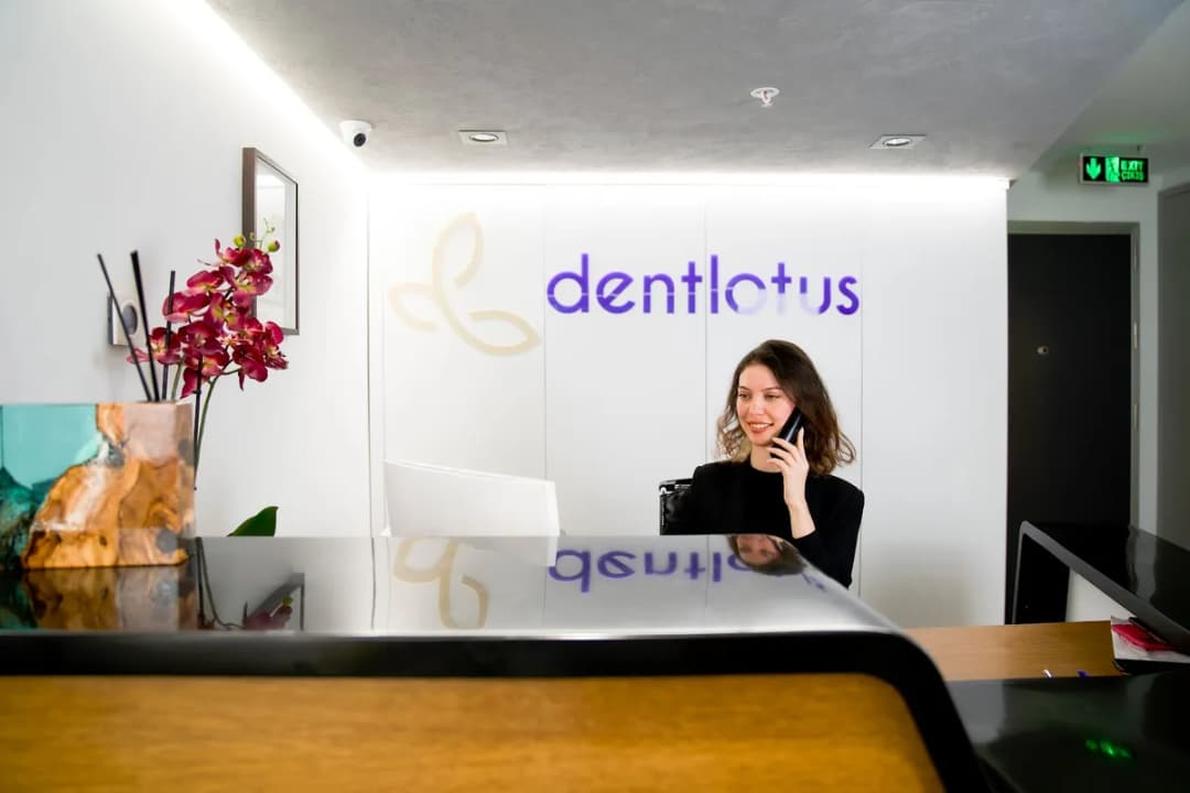 Dentlotus Ağız ve Diş Sağlığı Polikliniği | Sişli Diş — Dental Clinics in Istanbul