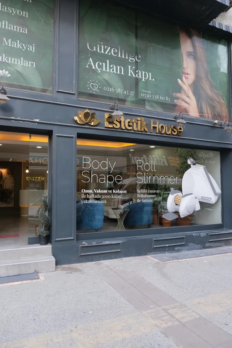 Estetik House Guzellik Merkezi — Eye Care & Ophthalmology in Istanbul
