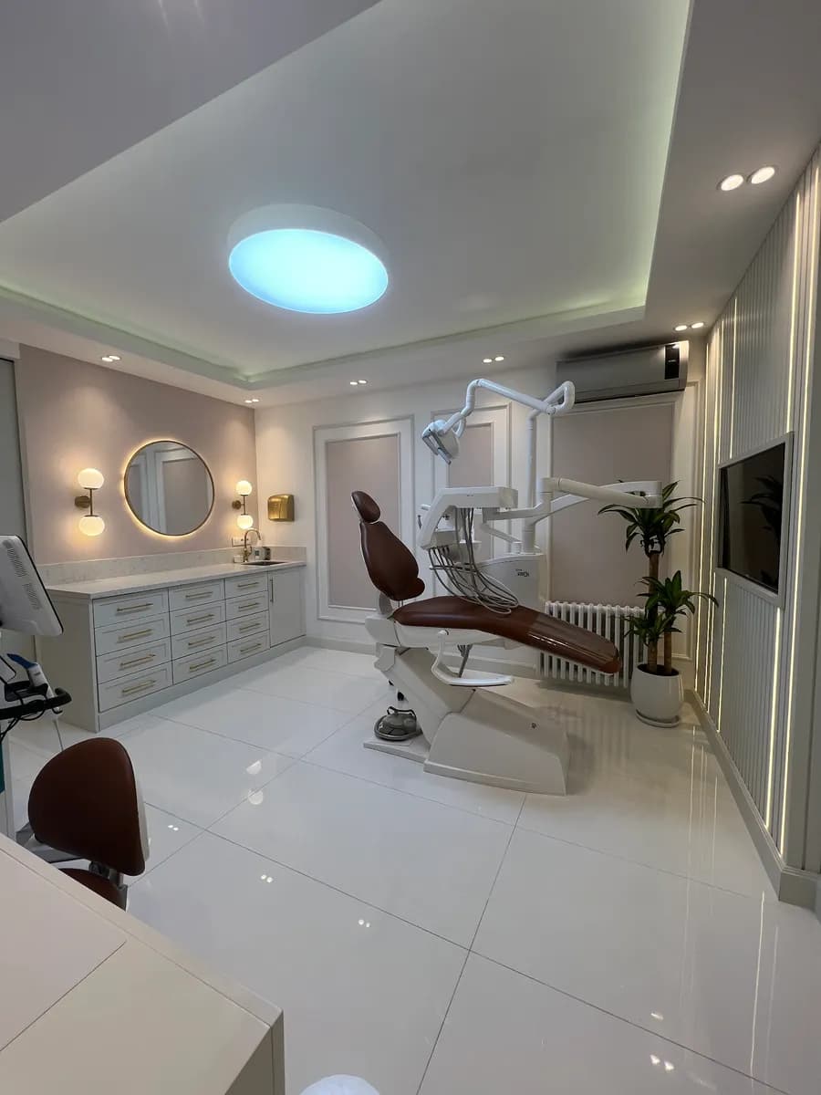 Bolat Klinik Ağız ve Diş Sağlığı Polikliniği — Dental Clinics in Istanbul