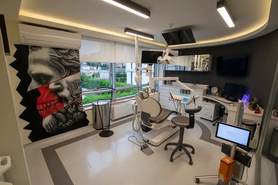 Dental Clinic — Dental Clinics in Istanbul