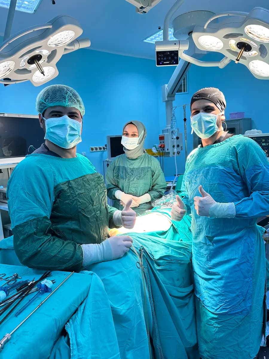 Op. Dr. Ozan Karadeniz, Kadın Hastalıkları Ve Doğum — OB/GYN & Women's Health in Istanbul