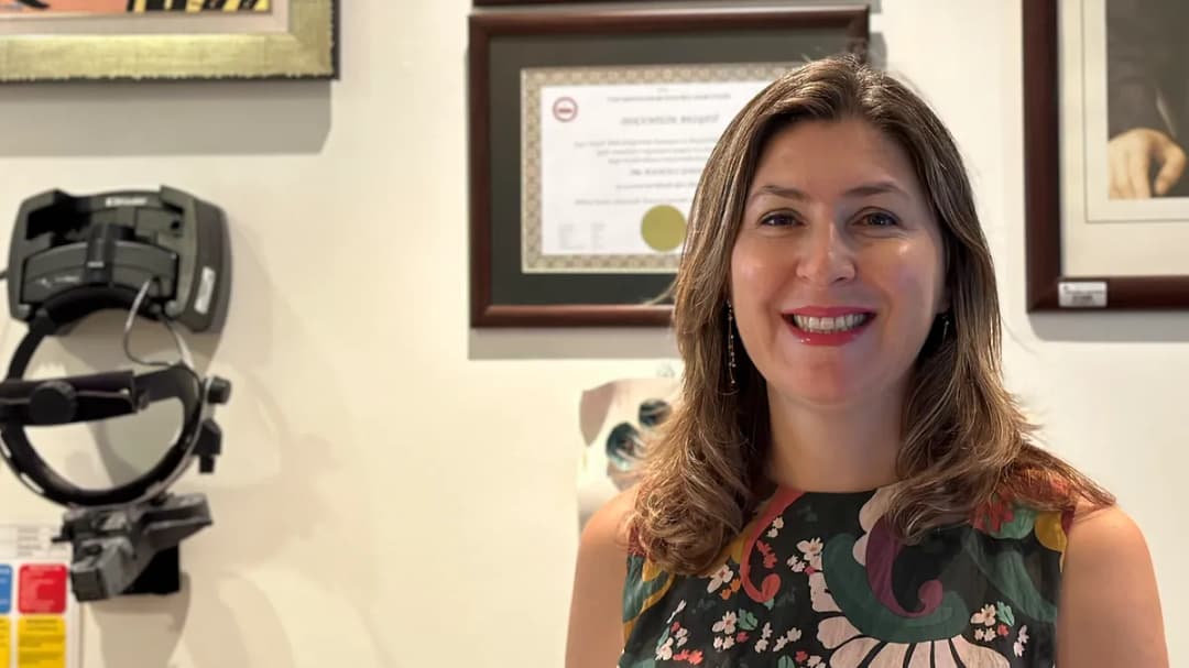 Prof. Dr. İlke Bahçeci Şimşek — Eye Care & Ophthalmology in Istanbul
