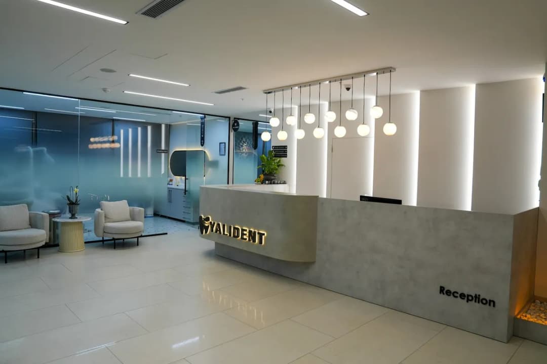 Yalıdent Kavacık Ağız ve Diş Sağlığı Polikliniği — Dental Clinics in Istanbul