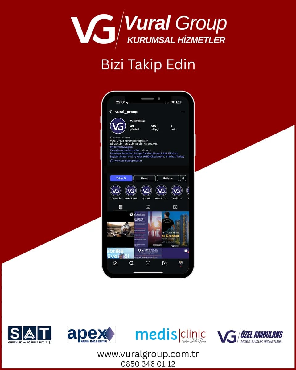 Medis Clinic AVM Revir Hizmetleri