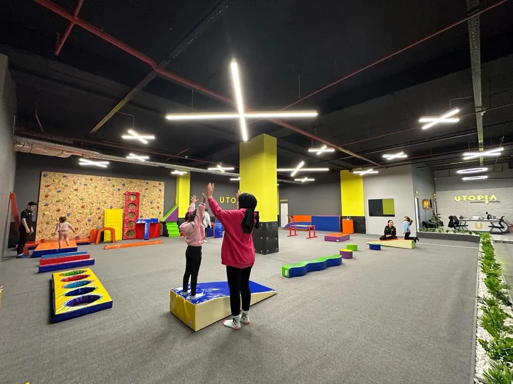 Utopia Studio Güneşli — Physiotherapy & Rehabilitation in Istanbul