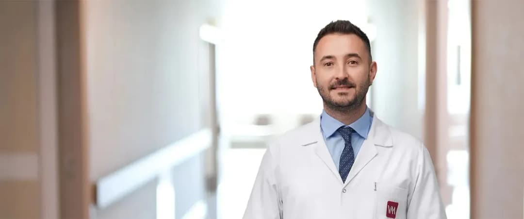 Dr.Berkan ŞİMŞEK — Urology in Istanbul