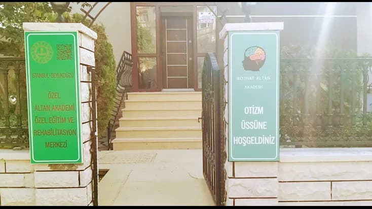 Rojhat Altan Akademi Özel Eğitim ve Rehabilitasyon merkezi — Physiotherapy & Rehabilitation in Istanbul
