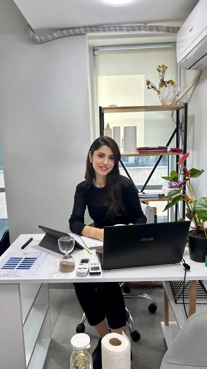 Diyetisyen Sema Nur Akaslan — Nutrition & Dietetics in Istanbul