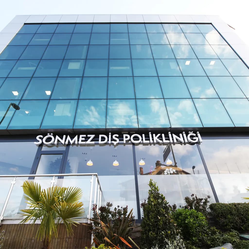 Özel Sönmez Ağız Ve Diş Sağlığı Polikliniği — Dental Clinics in Istanbul