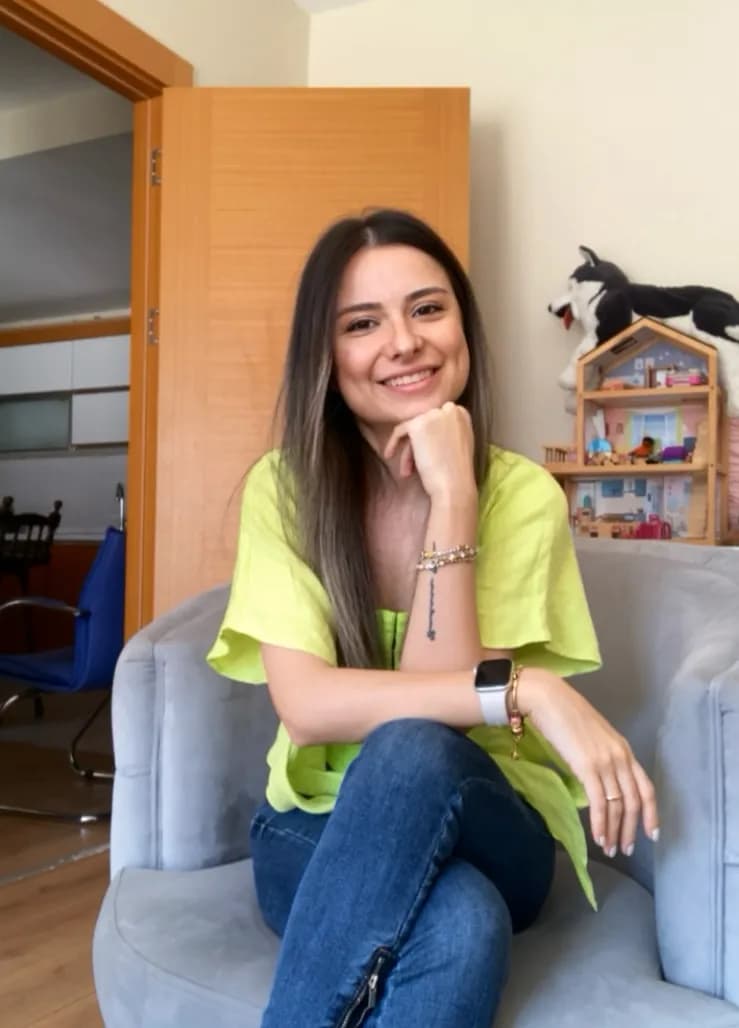 Klinik Psikolog İzlem Seçil Gökben — Mental Health & Psychology in Istanbul