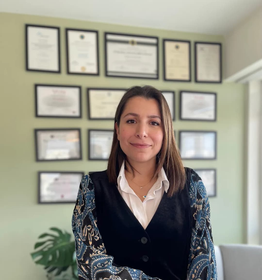 Uzman Klinik Psikolog Nurseli Aba — Mental Health & Psychology in Istanbul