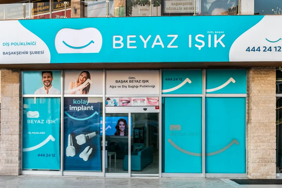 Beyaz Işık Diş Polikliniği Başakşehir