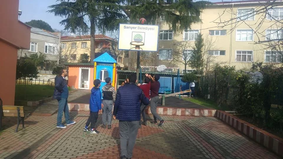 Gülen Yüzler Özel Eğitim Rehabilitasyon Merkezi