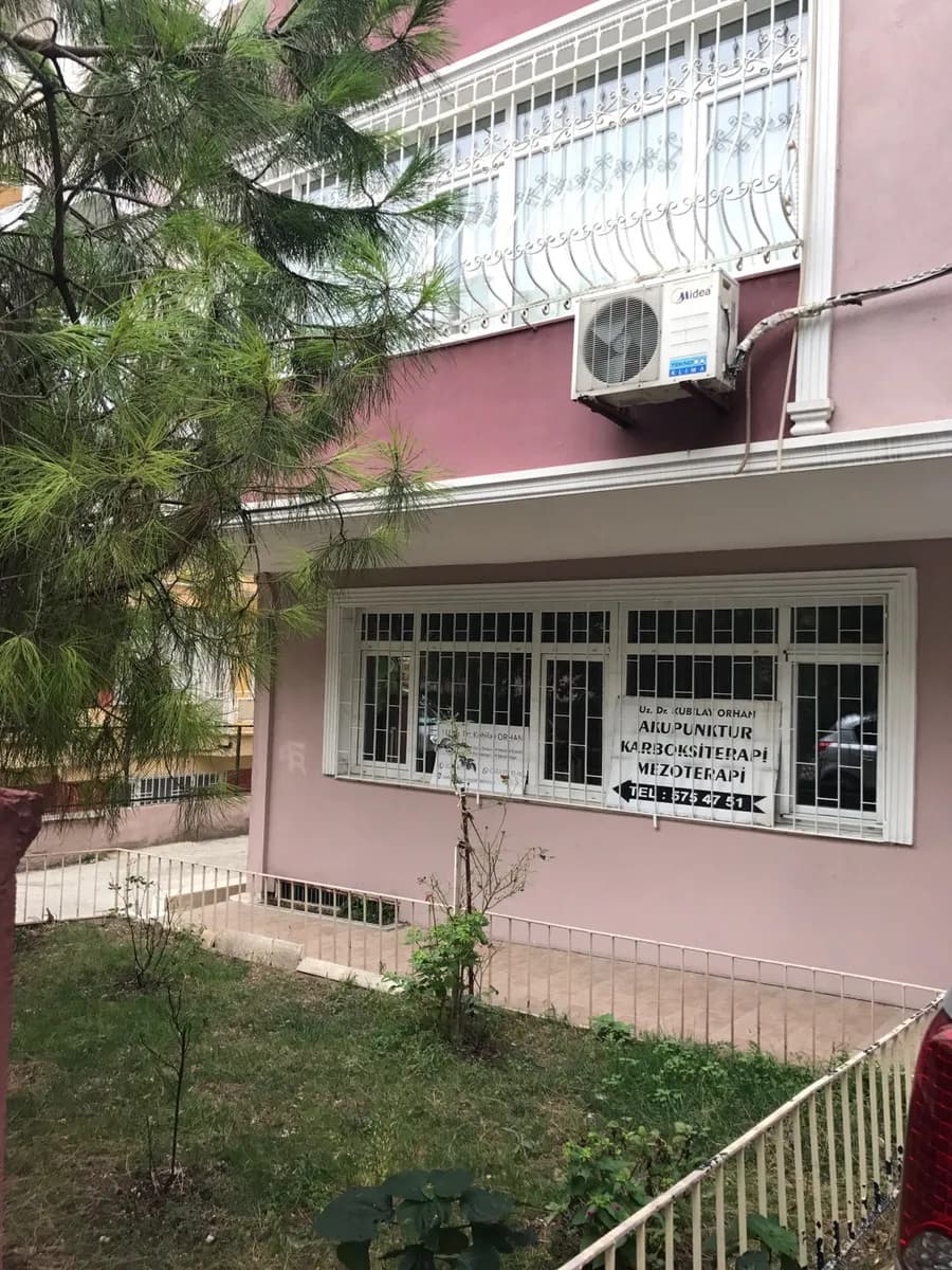 Dr.Kubilay Orhan Muayenehanesi — Alternative & Holistic Medicine in Istanbul