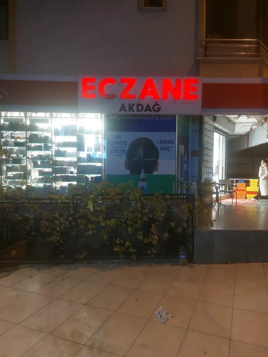 Akdağ Pharmacy — Pharmacies in Istanbul