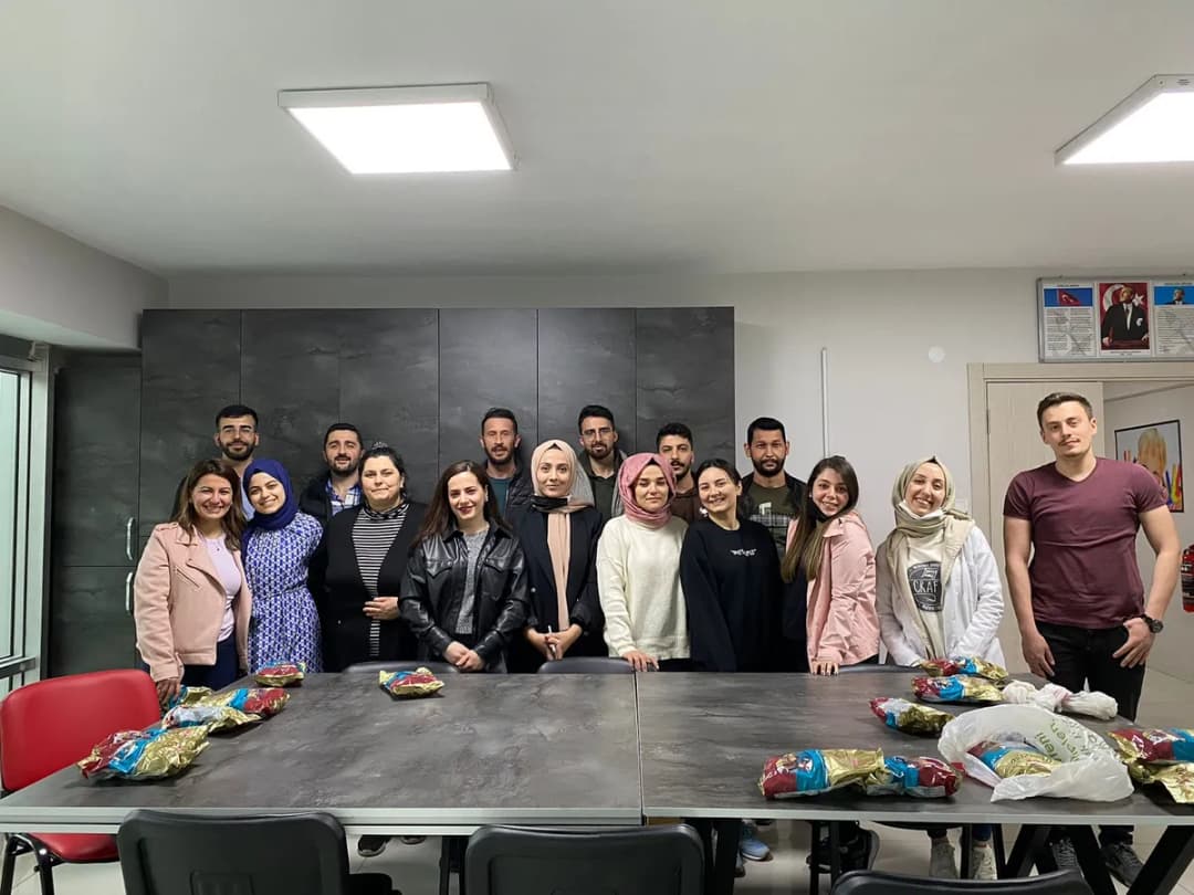 Sultangazi Kelebek Etkisi Özel Eğitim ve Rehabilitasyon Merkezi — Physiotherapy & Rehabilitation in Istanbul