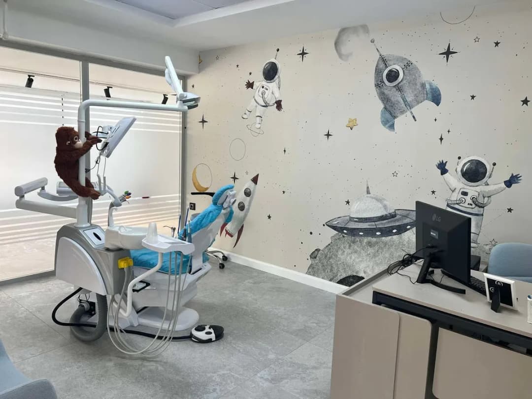 DentOktay Ağız ve Diş Sağlığı Polikliniği — Dental Clinics in Istanbul