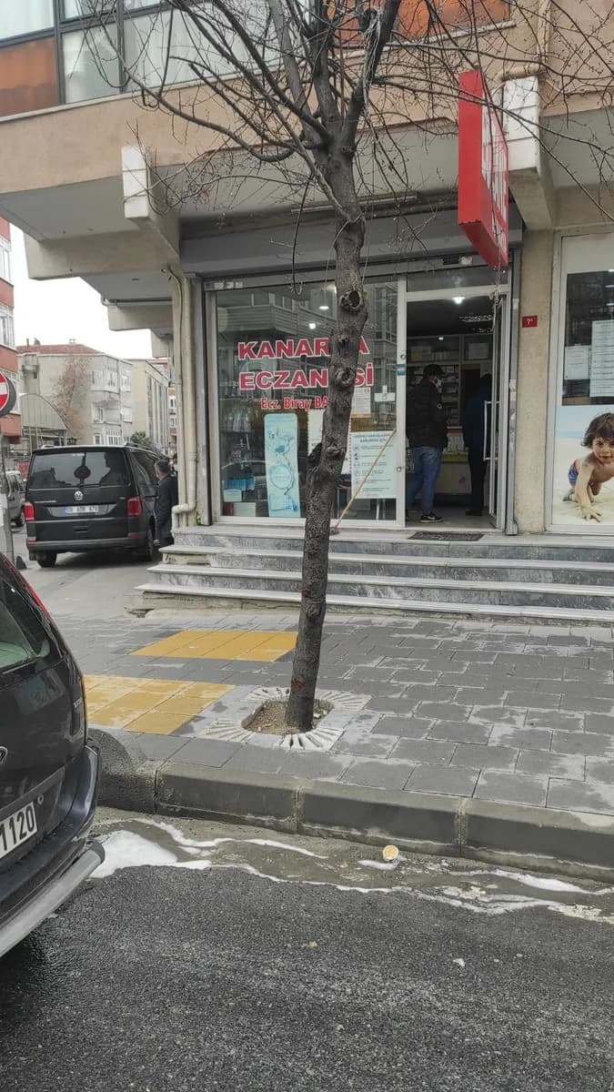 Kanarya Pharmacy — Pharmacies in Istanbul