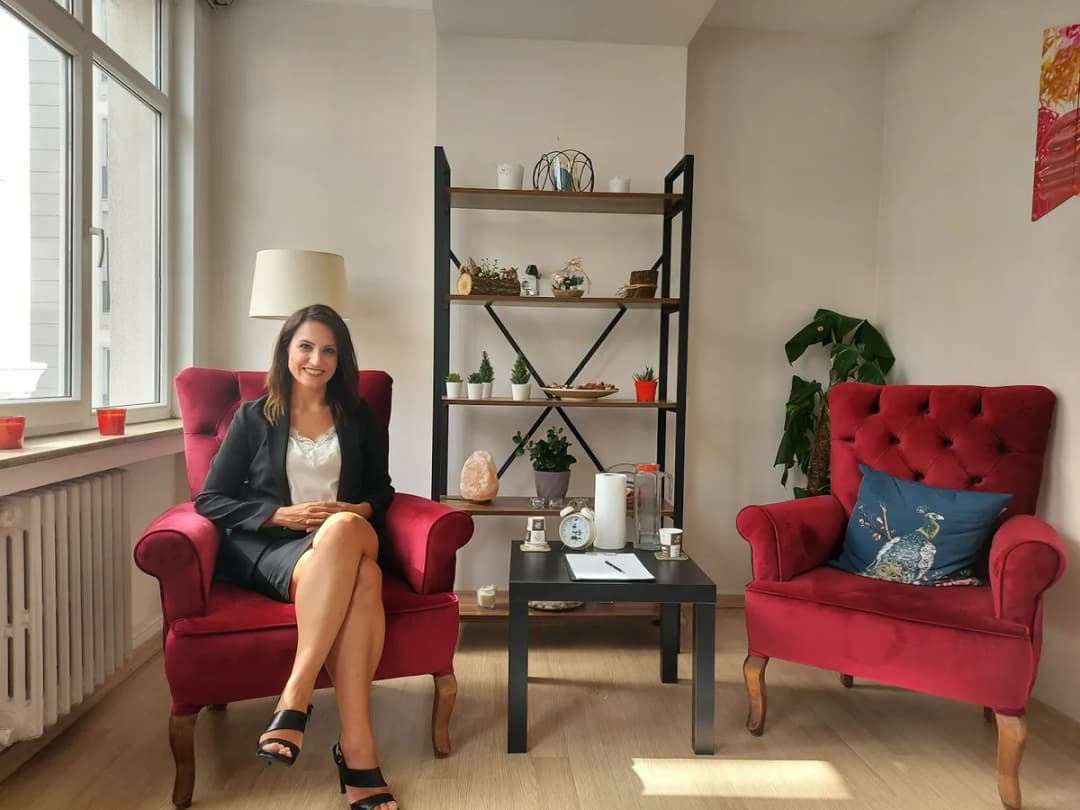 Uzman Klinik Psikolog Gökçe Mamati — Mental Health & Psychology in Istanbul