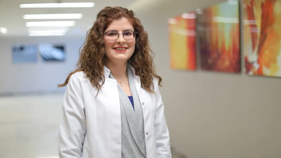 Op. Dr. Deniz Sarıkaya Kalkan - İstanbul Kadın Doğum Uzmanı - Jinekolog — OB/GYN & Women's Health in Istanbul