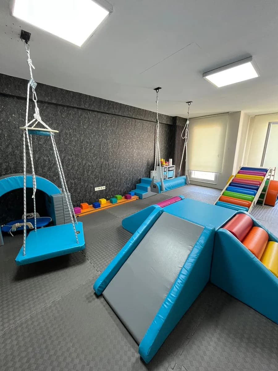 Bakırköy Duyu Bütünleme Merkezi — Physiotherapy & Rehabilitation in Istanbul