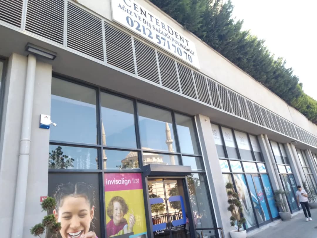 CenterDent Ağız ve Diş Sağlığı Merkezi Sancaktepe — Dental Clinics in Istanbul