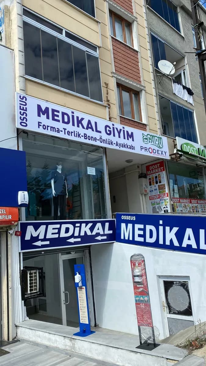 Osseus Medikal — Medical Equipment & Supplies in Istanbul