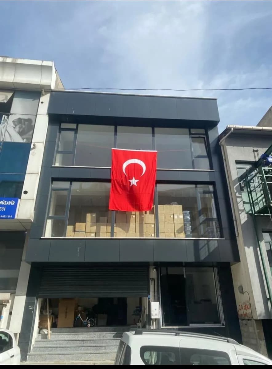 Eralp Medikal Ecza Deposu — Orthopedics & Sports Medicine in Istanbul