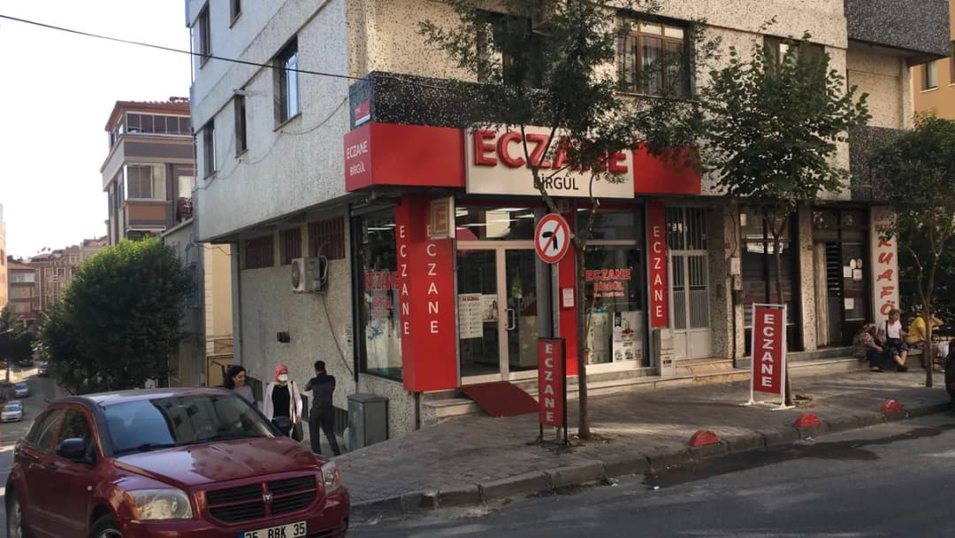 Birgul Pharmacy