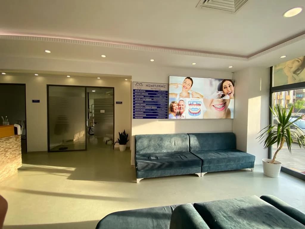 Platinum Ağız ve Diş Sağlığı Polikliniği(Platinum Dental Clinics) — Dental Clinics in Istanbul